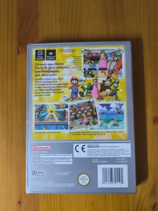 Mario Party 4 - Nintendo GameCube