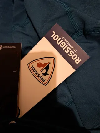 Maglia termica Rossignol uomo XL