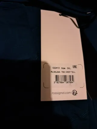 Maglia termica Rossignol uomo XL