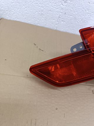 Antiniebla HR-V Honda trasero piloto defensa HRV L