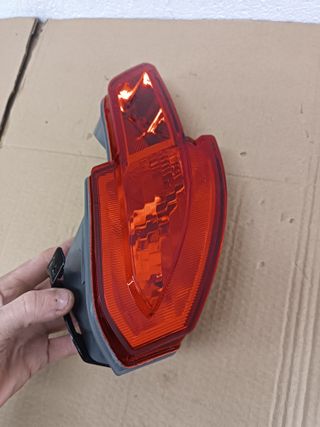 Antiniebla HR-V Honda trasero piloto defensa HRV L