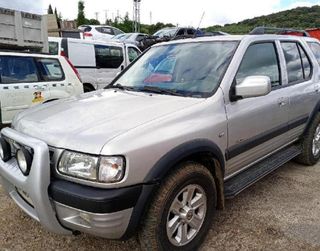 Centralita airbag opel 344659 8093526894 frontera