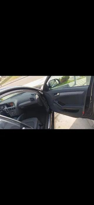 Audi A4 B8, acepto cambio