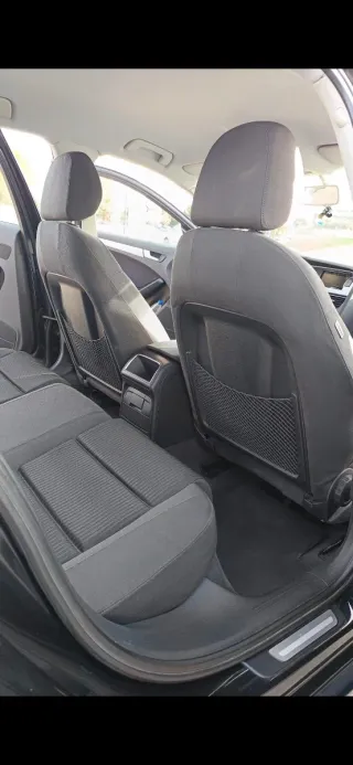 Audi A4 B8, acepto cambio