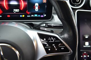 Mercedes Benz Clase C200d Avantgarde+Navegacion