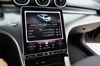 Mercedes Benz Clase C200d Avantgarde+Navegacion