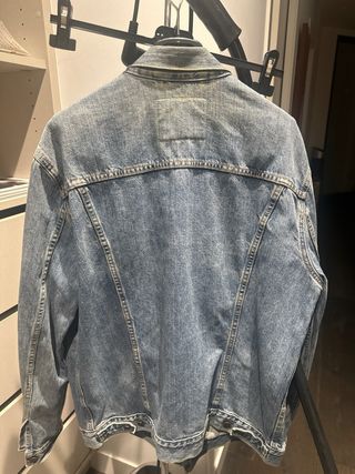 Cazadora Levi's Strauss Original Azul