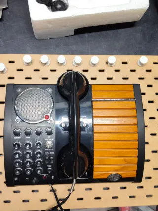 Teléfono de colección