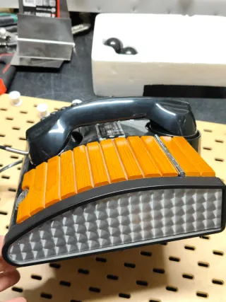 Teléfono de colección