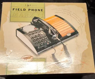 Teléfono de colección