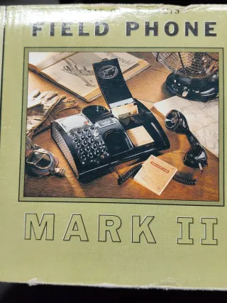 Teléfono de colección