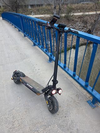 Patinete Eléctrico ZWheel T8 Todoterreno