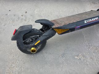 Patinete Eléctrico ZWheel T8 Todoterreno