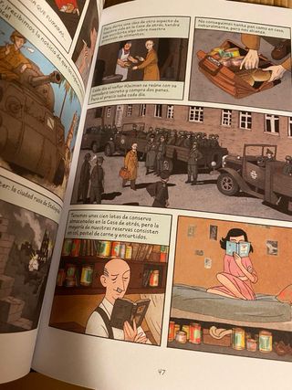 El diario de Anne Frank (novela gráfica)