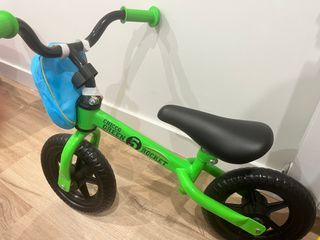 Bici sin pedales Chicco Green Rocket