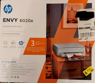 Stampante HP Envy 6020e