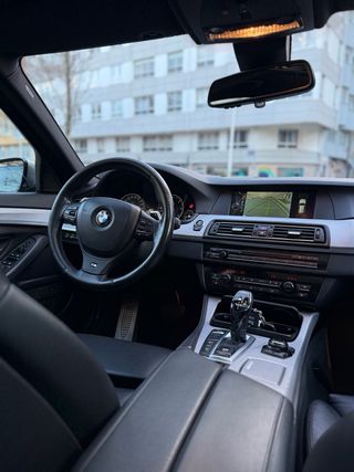 BMW Serie 5 2013