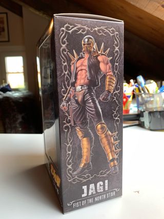 Jagi Hokuto no Ken - Medicos NUOVO