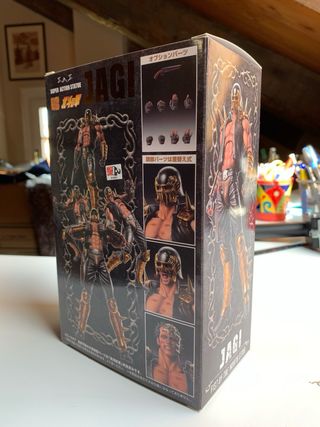 Jagi Hokuto no Ken - Medicos NUOVO