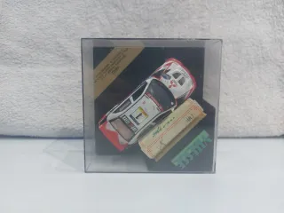 Mitsubishi Lancer Evo V Mäkinen Catalunya1998 1:43