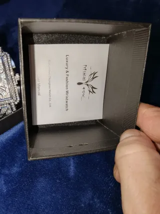 Orologio da uomo di lusso