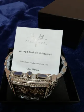 Orologio da uomo di lusso