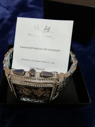 Orologio da uomo di lusso