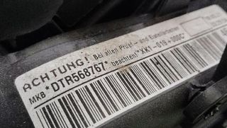 Volkswagen dtrd motor t-roc (a11, d11) devzp181399