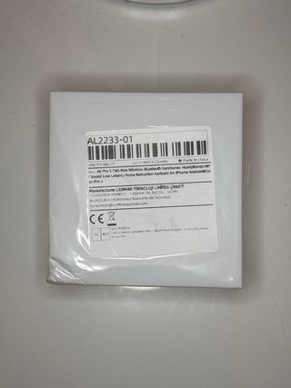 Auriculares inalámbricos Pro nuevos y sellados