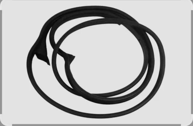 Goma Izquierda Negra