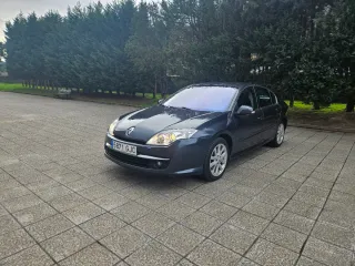 Renault Laguna 2008