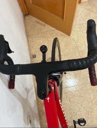 Bici Carretera Specialized Tarmac Roja