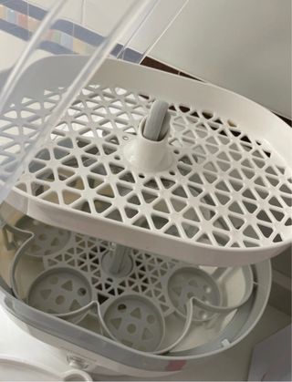 Esterilizador Miniland Steamy