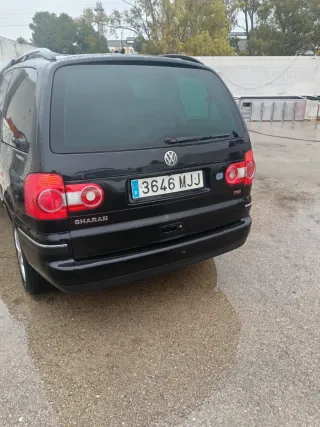 Volkswagen Sharan 2005