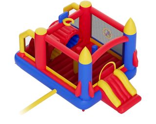 alquiler Castillo hinchable para niños. Mario Bros