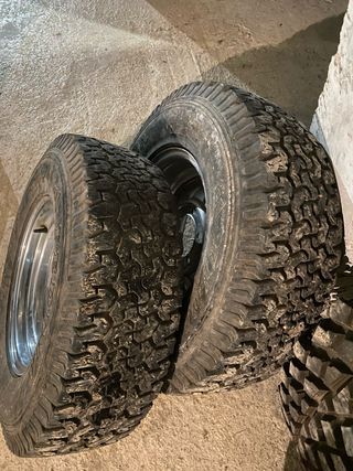 Neumáticos All-Terrain 30x9.5 R15