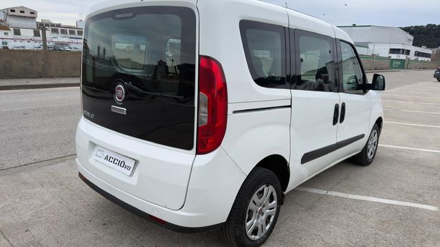 DOBLO  1.3D MULTIJET SX 95CV COMBI