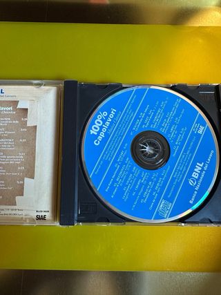 100% Capolavori Musica Classica CD