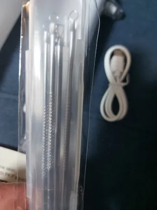 Extractor puntos negros YCG + Regalo