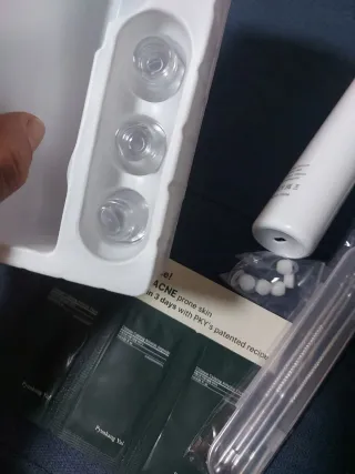 Extractor puntos negros YCG + Regalo