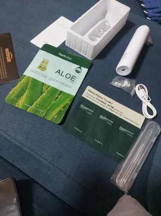 Extractor puntos negros YCG + Regalo