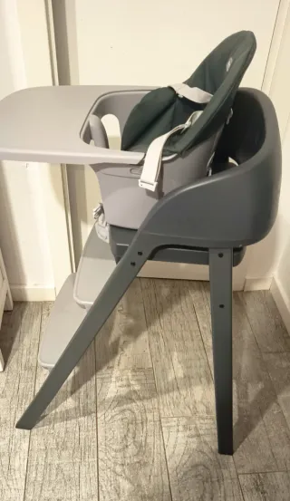 Trona Chicco Crescendo Up Evolutiva