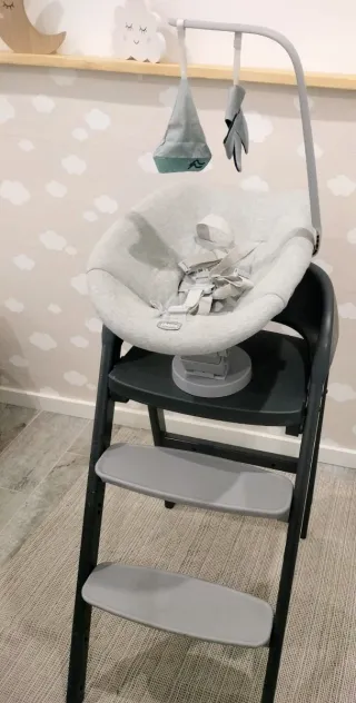 Trona Chicco Crescendo Up Evolutiva