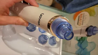 Limpiador facial,aspirador puntos negros,espinilla