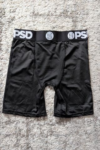 Calzoncillos PSD Negros