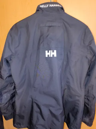 Chaqueta Helly Hansen Negra