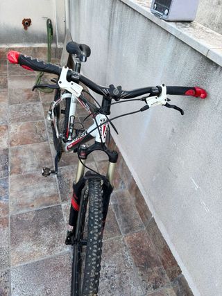 Bicicleta de Montaña Trek