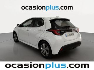 Toyota Yaris 120H Active Plus 85 kW (116 CV)
