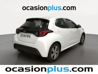 Toyota Yaris 120H Active Plus 85 kW (116 CV)