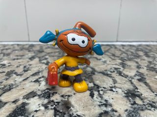 SNORKELS - PACK 3 FIGURAS